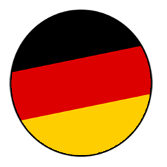 Icon for deutsch homepage